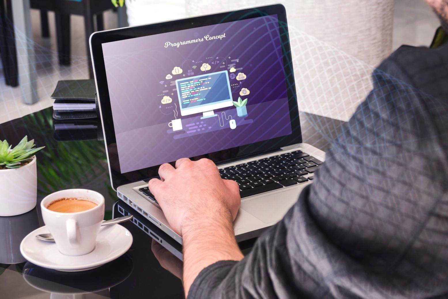 Skillentis ekibinin çalışma ortamı